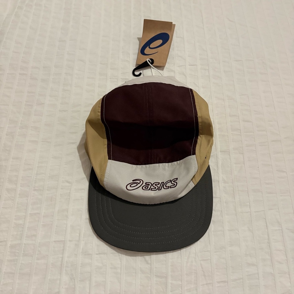 Asics 5-Panel Running Hat